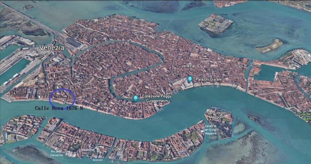 Sestiere Dorsoduro, A Due Passi Da Zattere Apartman Velence Kültér fotó